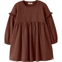 Lil´ Atelier Biologisch Katoen Jurk 116 EU Meisjes