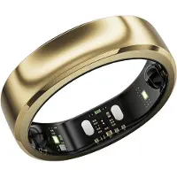 RINGCONN Smart Ring Gen3 - Maat 10# - Kleur: Royal Gold