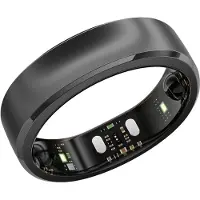 RINGCONN Smart Ring Gen3 - Maat 14# - Kleur: Matte Black
