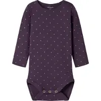 Name it Biologisch Katoen Romper 80 EU Meisjes
