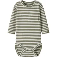 Name it Biologisch Katoen Romper 74 EU Jongens