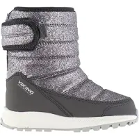 Viking Winterstiefel - Ausrüstung Glitter Warme, wasserdichte Sc - - 26 - Winterstiefel