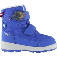 Viking Snowboots - Tex - Space Reflex - Royal - - 28 - Winterlaarzen