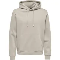 Only & Sons Sweatshirt 'ONSConnor' beige