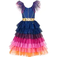 Souza Verkleedkleren - Dawn - - 8-10 jaar (128-140) - Verkleedkleren