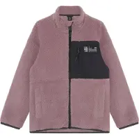 Color Kids - Kid's Teddy Jacket - Fleecevest 164, bruin