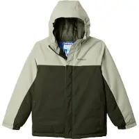 Columbia Winterjassen - Hikebound II - Greenscape/Safari - - 14-16 jaar (164-176) - Winterjassen