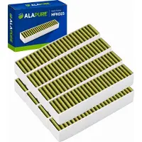 Alapure CleanAir Plus Koolstoffilter voor Neff 17005512 / Z92WWB1X6
