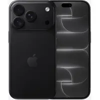 Apple iPhone 18 Pro 16 cm (6.3") Dual SIM iOS 27 5G USB Type-C 256 GB 4056 mAh Zwart