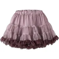 Name It Mini Rok 'NMFRoma' mauve / cyclaam