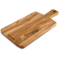 Cole and mason Serveerplank Cole & Mason Portobello Olive Wood Small