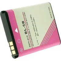 Cameron Sino Nokia BL-5B accu (750 mAh, huismerk)
