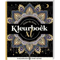 Interstat Under the Moon Kleurboek XL