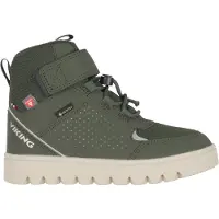 Viking Snowboots - Tex - Fleek Warm GTX 1V SL - Pine - - 39 - Winterlaarzen