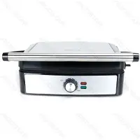 Aigostar Tosti-ijzer 2200W – Contactgrill – Panini Grill – Krachtig Grillapparaat