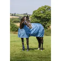 Bucas Regendeken Freedom Turnout Light 0gr Aw26 Blauw - 145/198