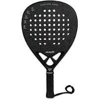 VirtuFit Fusion Pro Padel Racket - Zwart - Grijs
