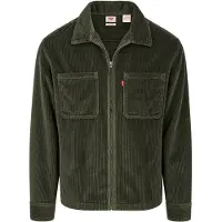 Levi's Tussenjas donkergroen