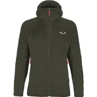 Salewa - Women's Tognazza Jacket - Fleecevest 36, olijfgroen