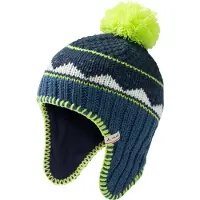 Vaude Gebreide muts voor kinderen IV | Maat S (50/52 cm)