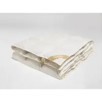 Yumeko Dekbed Eiderdons 200x220 Wit - Eco, Bio & Fairtrade