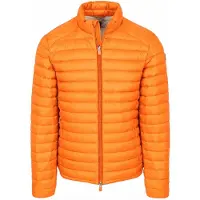 Save the Duck Jas Aex Amber Oranje