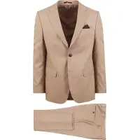 Suitable Kostuum Accessible Beige