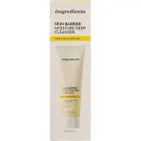Ongredients Skin Barrier Moisture Deep Cleanser Gezichtsreiniger 120 ml