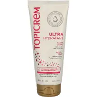 Topicrem Ultra Hydraterende Lichaamsmelk met Parelmoereffect 200 ml Melk
