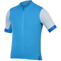 Endura FS260 M/C Jersey Blauw || Maat: XS