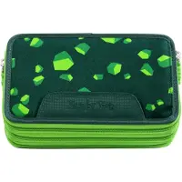Step by step XXL etui "Dino Targo", met 3 compartimenten