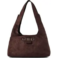 GUESS Shopper 'SUNSET' donkerbruin