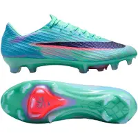 Nike Zoom Mercurial Superfly 11 Sam Kerr Elite Gras Voetbalschoenen (FG) Turquoise Blauw Paars Oranje