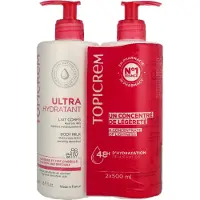 Topicrem Bodylotion 2x500ml