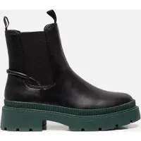 Tamaris Chelsea boots zwart Synthetisch 182103 Maat 40