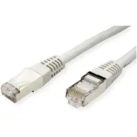 Secomp VALUE cordon de raccordement - 1 m - gris