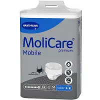 Paul hartmann ag MoliCare Premium Mobile 10 druppels XL 14 St