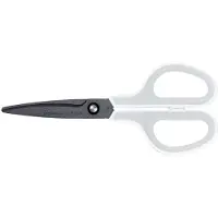 Plus Japan Schaar Fluorine-coated SC-175SF Wit/Grijs