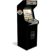 Arcade 1Up Arcadekast met 14 spellen Street Fighter Deluxe