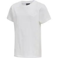 Hummel Functioneel shirt wit
