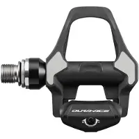 Shimano Spd-slr Cl-sl11 Pd-r9300 W/cleat Pedalen Zilver