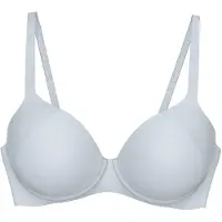 Triumph BH 'Body Make-Up Soft Touch' lichtgrijs