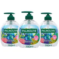 Palmolive 3 x handzeep Aquarium 300 ml