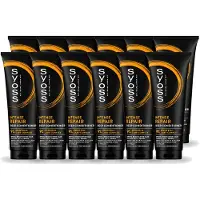 Syoss 12 x - Intense Repair - Deep Conditioner - Herstelt & Versterkt - 250 ml - Voordeelverpakking - 12 stuks