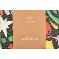 The Body Shop Essentials Giftset Mango Giftset - Showergel - Hand Balm - Body Yoghurt