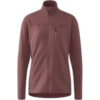 Haglöfs - Women's Rosson Mid Jacket - Fleecevest XL, bruin