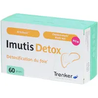 Trenker Imutis Detox Capsules