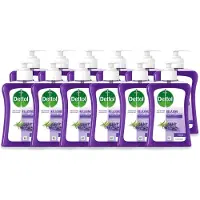 Dettol 12 x – Wasgel Handzeep – Lavendel – 250 ml - Voordeelverpakking - 12 stuks