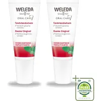 Weleda 2 x - Tandvleesbalsem - 30 ml - Grootverpakking - Vaatwasstrips - Tandvleesbalsem - Tandvlees Verzachten - Tandvlees Versterken - Tandvleesproblemen - Natuurlijke Tandzorg
