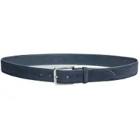 OFFICINE NAPOLI Heren Riemen Of3040 - Zwart - Maat 105
